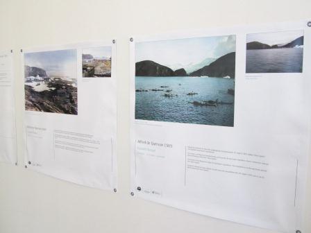 The exhibition